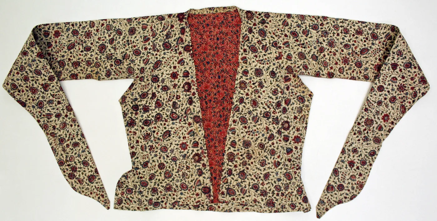 Jacket — تصویر رکورد موزهٔ متروپولیتن (دسترسی آزاد)