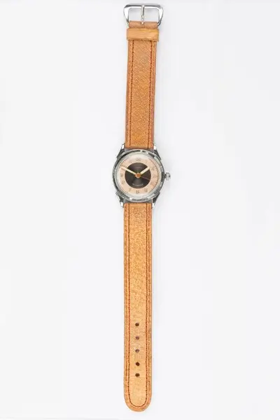 Armbanduhr "Waterproof", Schweiz, Pforzheim, um 1940 — تصویر رکورد یوروپیانا