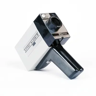universa junior super 8 kamera — تصویر رکورد یوروپیانا