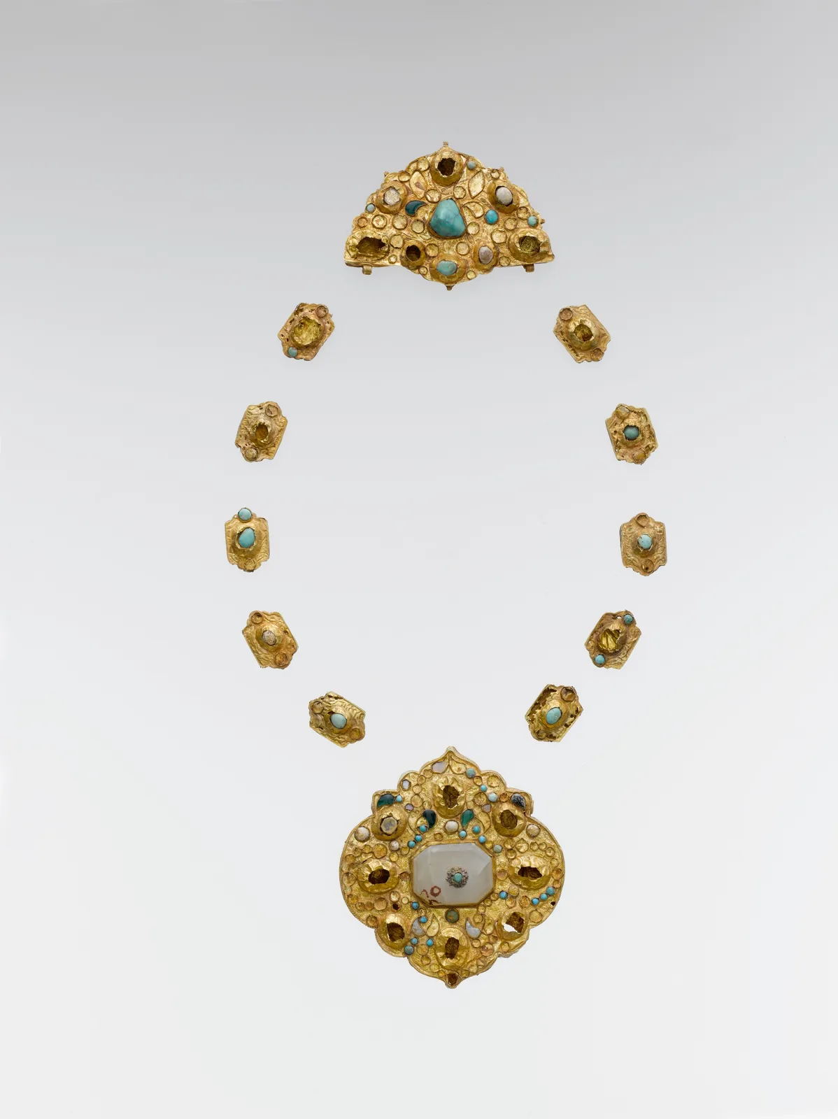 Jewelry Elements — تصویر رکورد موزهٔ متروپولیتن (دسترسی آزاد)