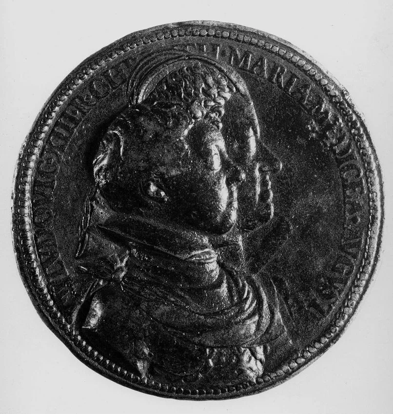 commemorative medal — تصویر رکورد یوروپیانا