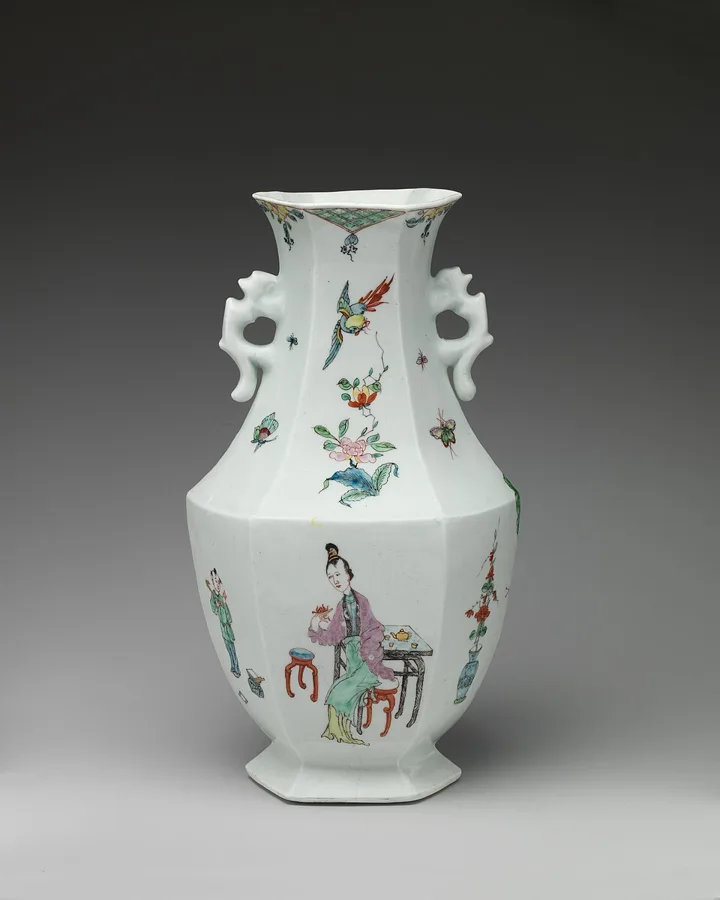 Vase — تصویر رکورد ویکیداده