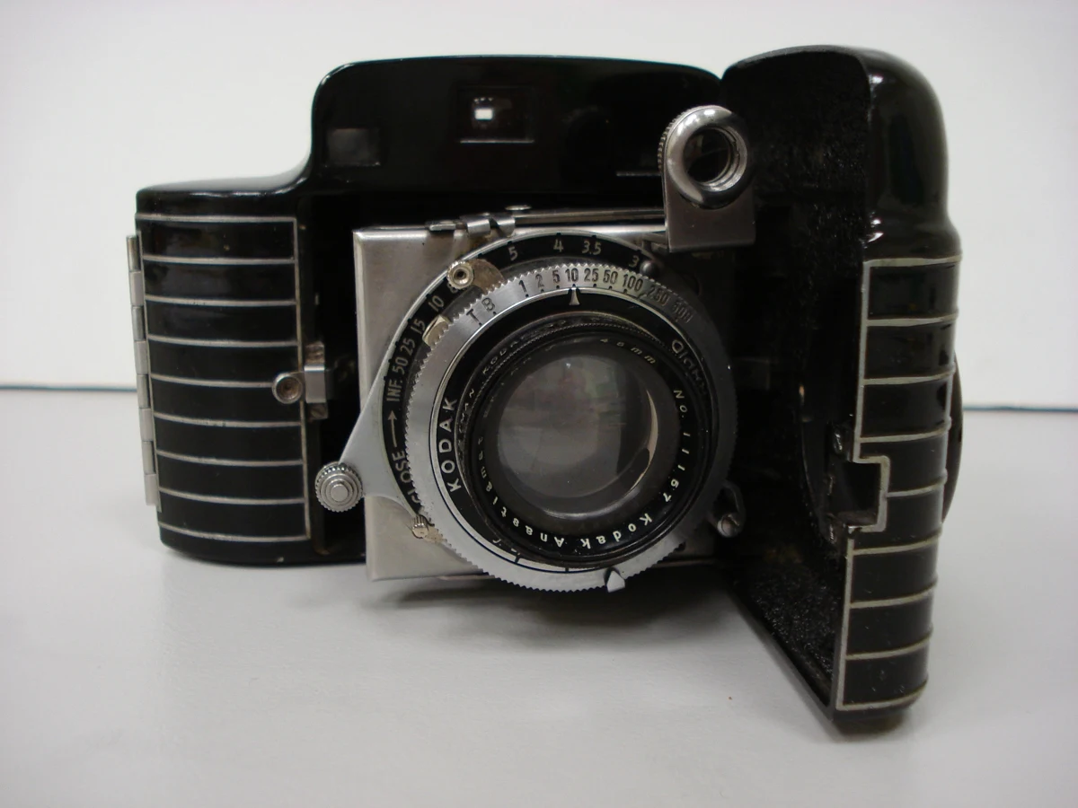 KODAK BANTAM SPECIAL CAMERA IN SLEEVE — تصویر رکورد یوروپیانا