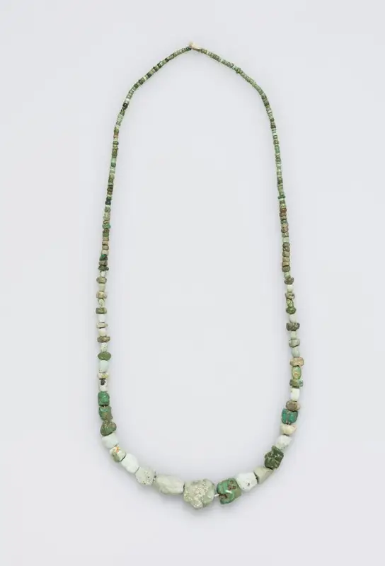 Necklace — تصویر رکورد موزهٔ هنر کلیولند (دسترسی آزاد)