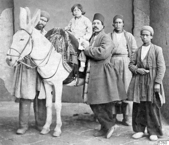 prins, häst, grupporträtt, dräkt, fotografi, photograph — تصویر رکورد یوروپیانا
