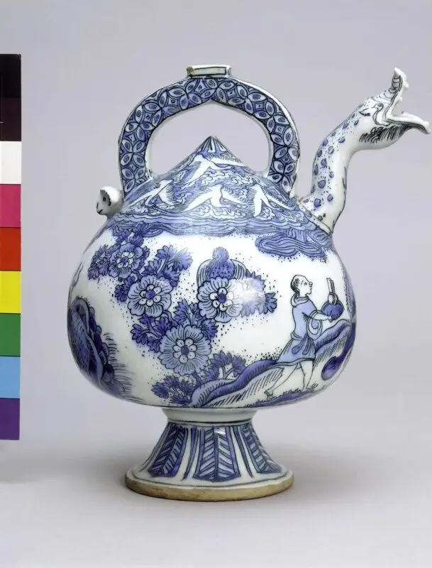 Ewer — تصویر رکورد موزهٔ ویکتوریا و آلبرت