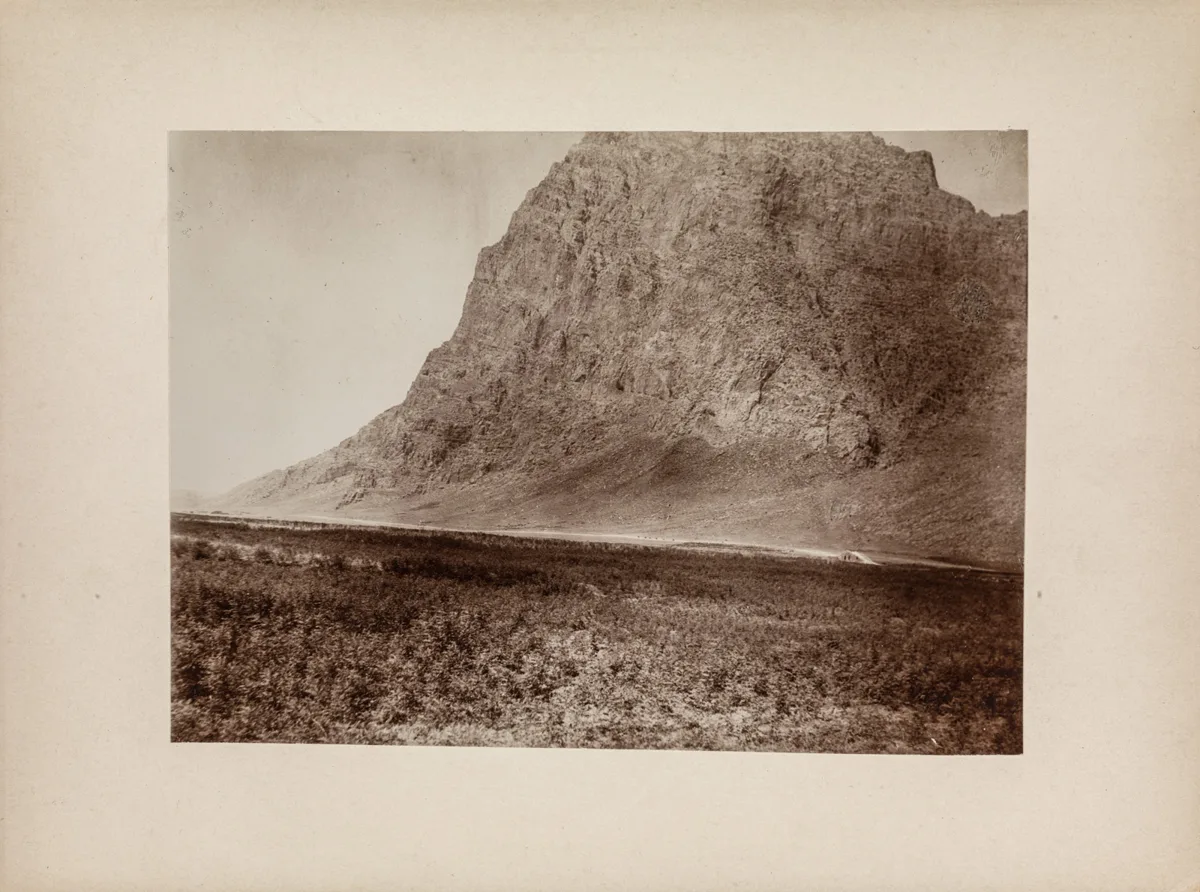Flusstal des Gamasiab (Vorderasienexpedition 1906-1907 – 4. Persien 1907) — تصویر رکورد یوروپیانا