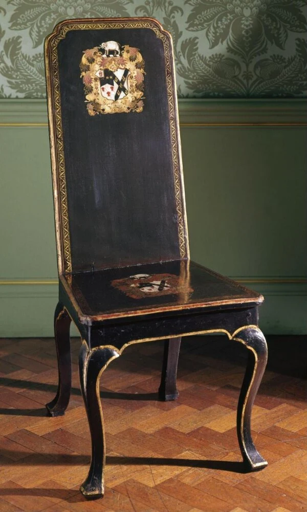 Hall chair — تصویر رکورد موزهٔ ویکتوریا و آلبرت