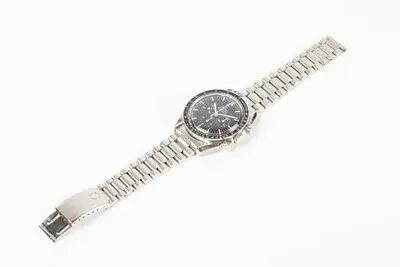 Armbanduhr, Omega, Biel (CH), 1967 — تصویر رکورد یوروپیانا