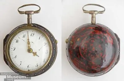 Taschenuhr — تصویر رکورد یوروپیانا