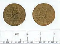 POST MEDIEVAL TOKEN — تصویر رکورد یوروپیانا