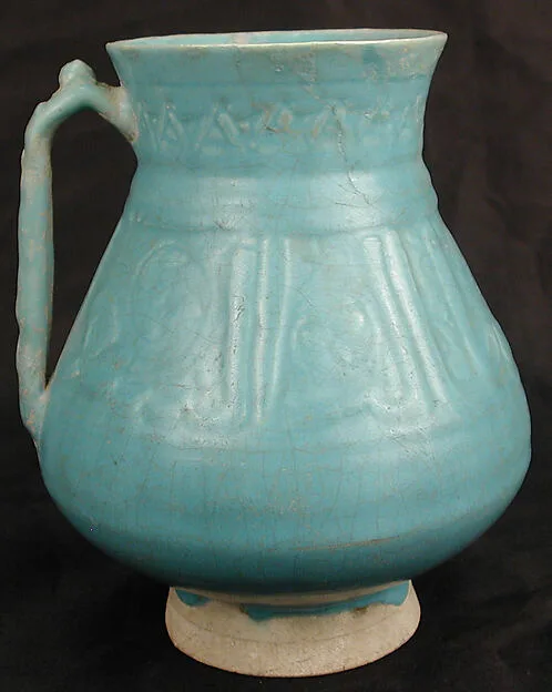 Ewer — تصویر رکورد موزهٔ متروپولیتن (دسترسی آزاد)