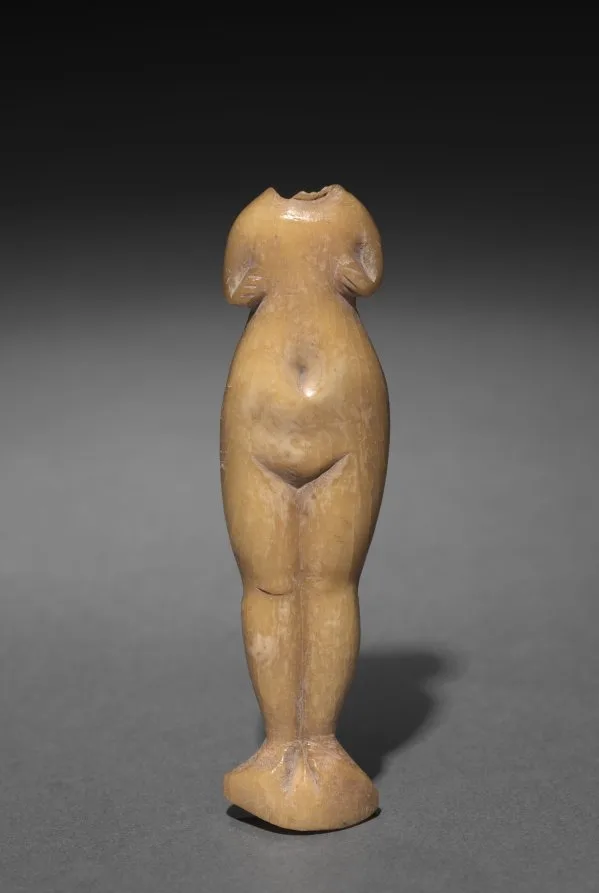 Figurine — تصویر رکورد موزهٔ هنر کلیولند (دسترسی آزاد)