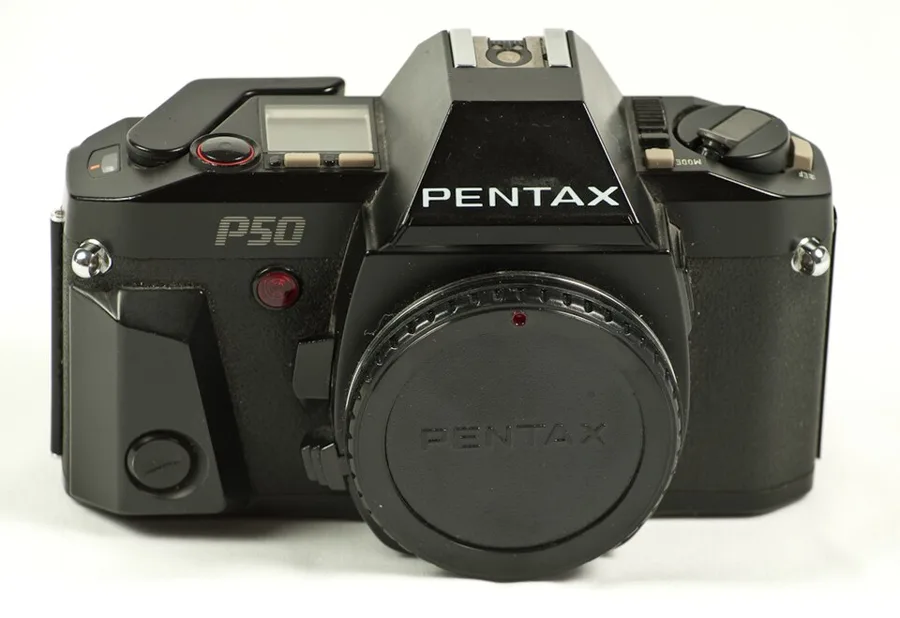 Pentax P50 — تصویر رکورد ویکی‌داده