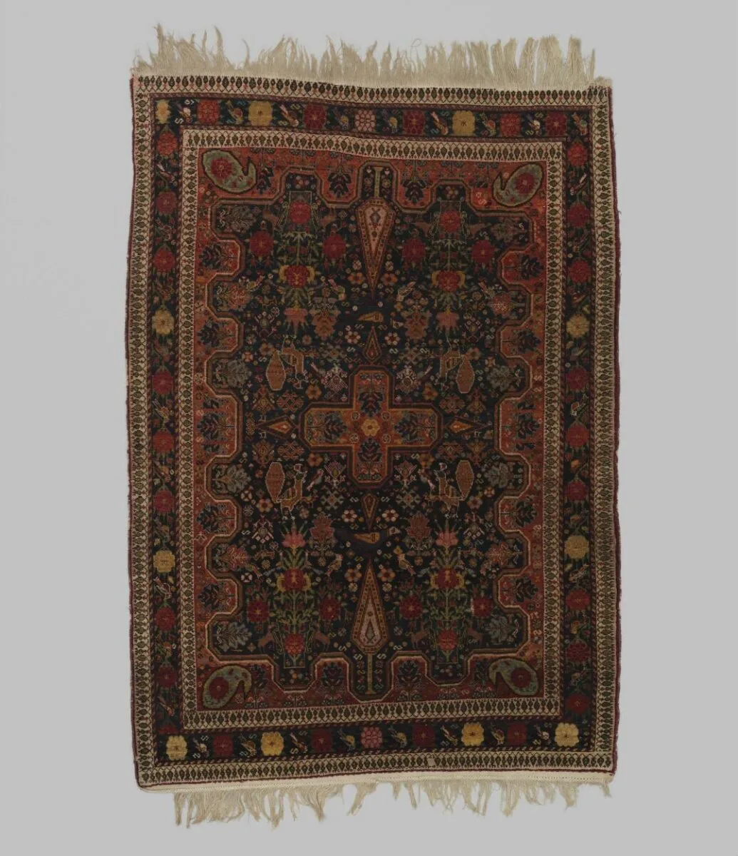Carpet — تصویر رکورد موزهٔ ویکتوریا و آلبرت