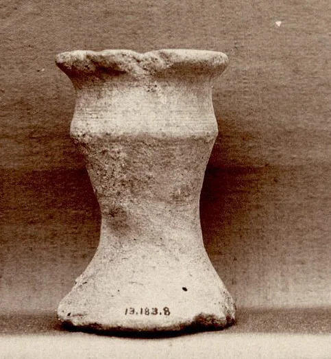 Miniature vessel from Tomb of Perneb — تصویر رکورد ویکیداده