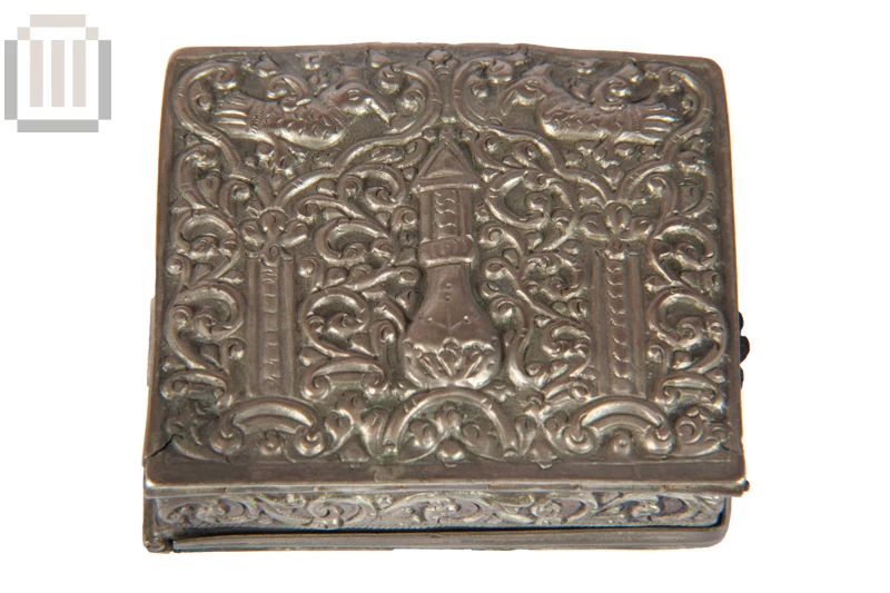 Tobacco case — تصویر رکورد یوروپیانا