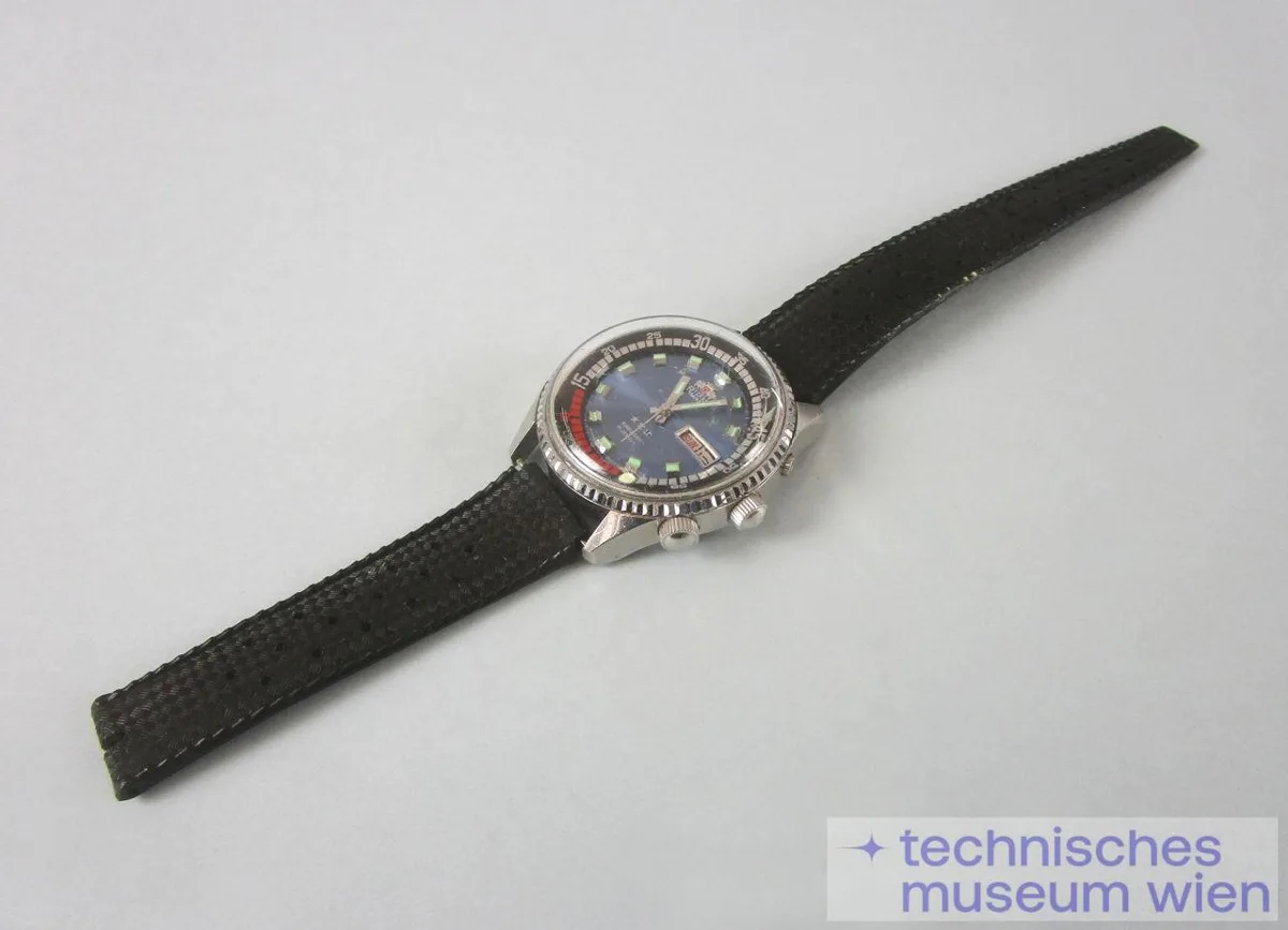 Taucher-Armbanduhr ORIENT — تصویر رکورد یوروپیانا