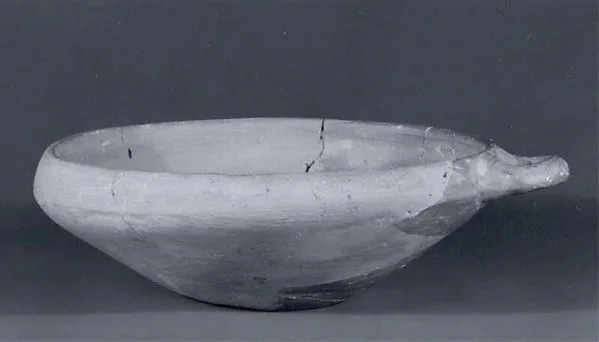 Bowl — تصویر رکورد موزهٔ متروپولیتن (دسترسی آزاد)