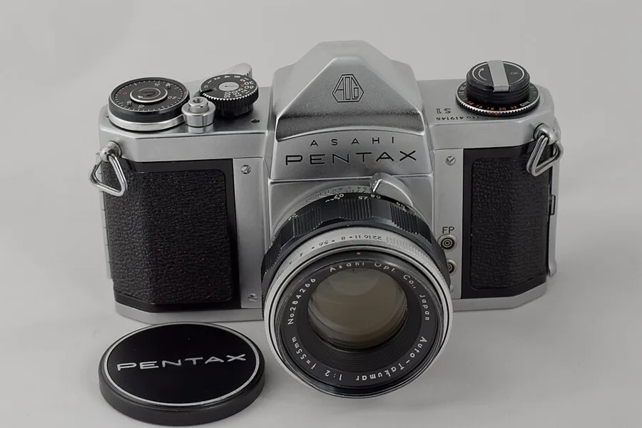 Pentax S1 — تصویر رکورد ویکی‌داده