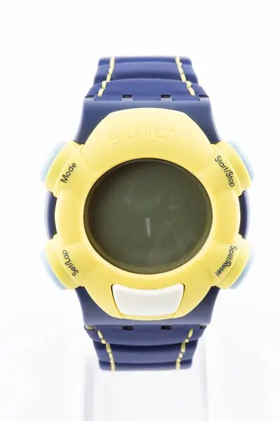 Armbanduhr, Swatch, Schweiz, 2001 — تصویر رکورد یوروپیانا