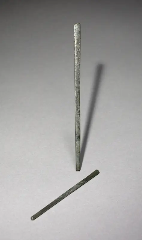 Chopstick — تصویر رکورد موزهٔ هنر کلیولند (دسترسی آزاد) — شمارهٔ رکورد 1917.1034.1