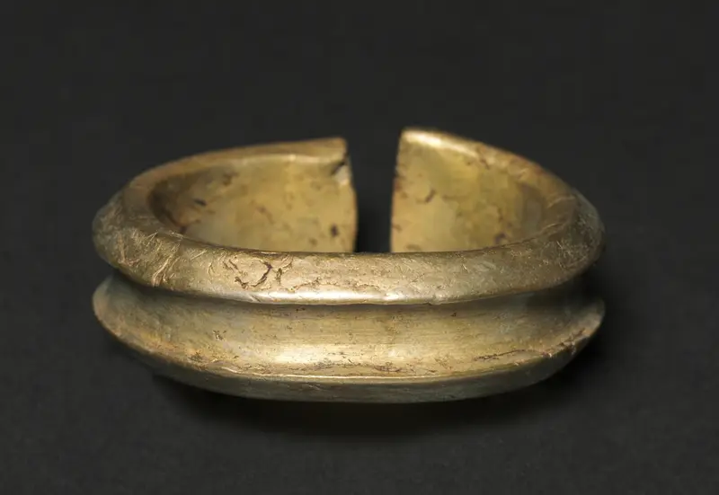 Bracelet — تصویر رکورد موزهٔ هنر کلیولند (دسترسی آزاد)
