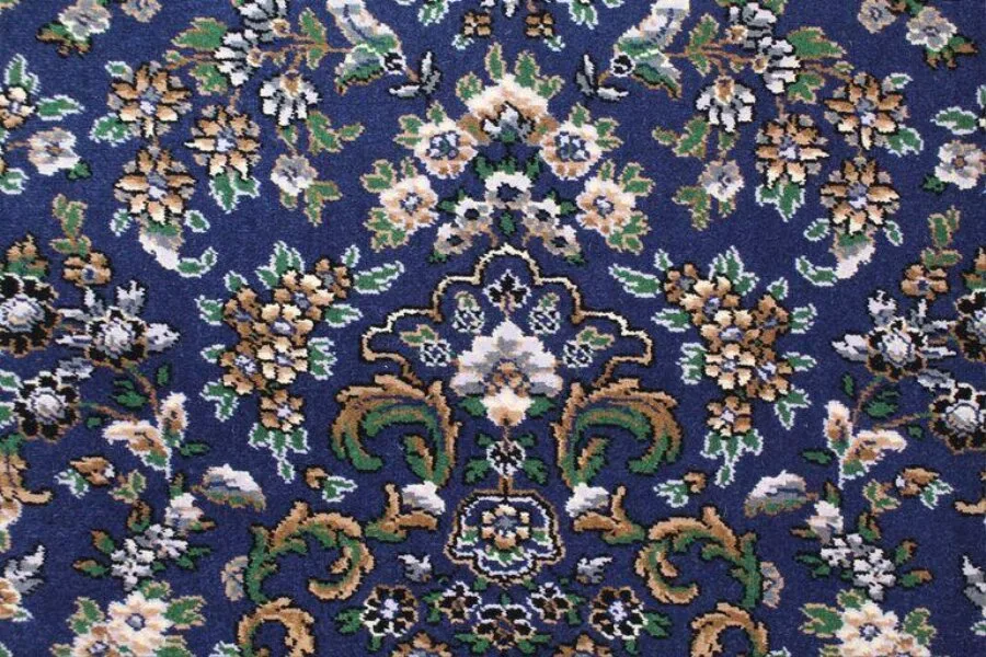 Blue Persian — تصویر رکورد موزهٔ ویکتوریا و آلبرت