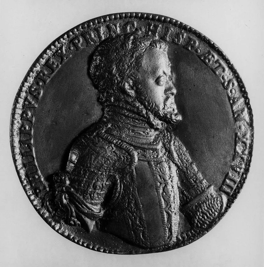 commemorative medal — تصویر رکورد یوروپیانا