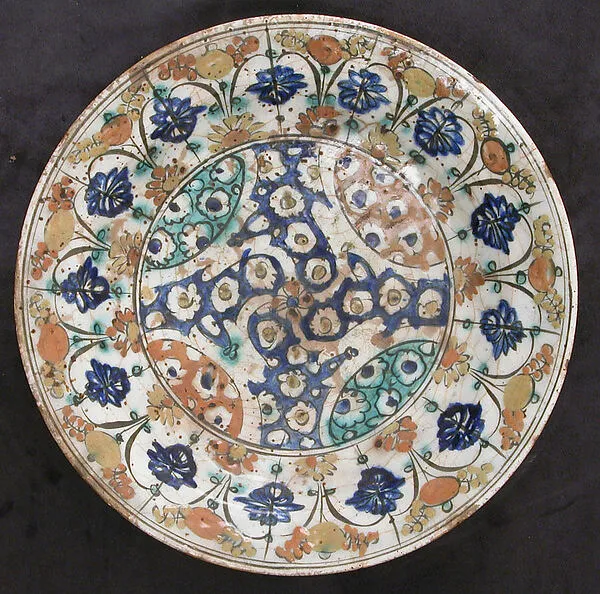 Dish — تصویر رکورد موزهٔ متروپولیتن (دسترسی آزاد)