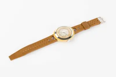 Armbanduhr Ruhla, Ruhla (DDR), um 1970 — تصویر رکورد یوروپیانا