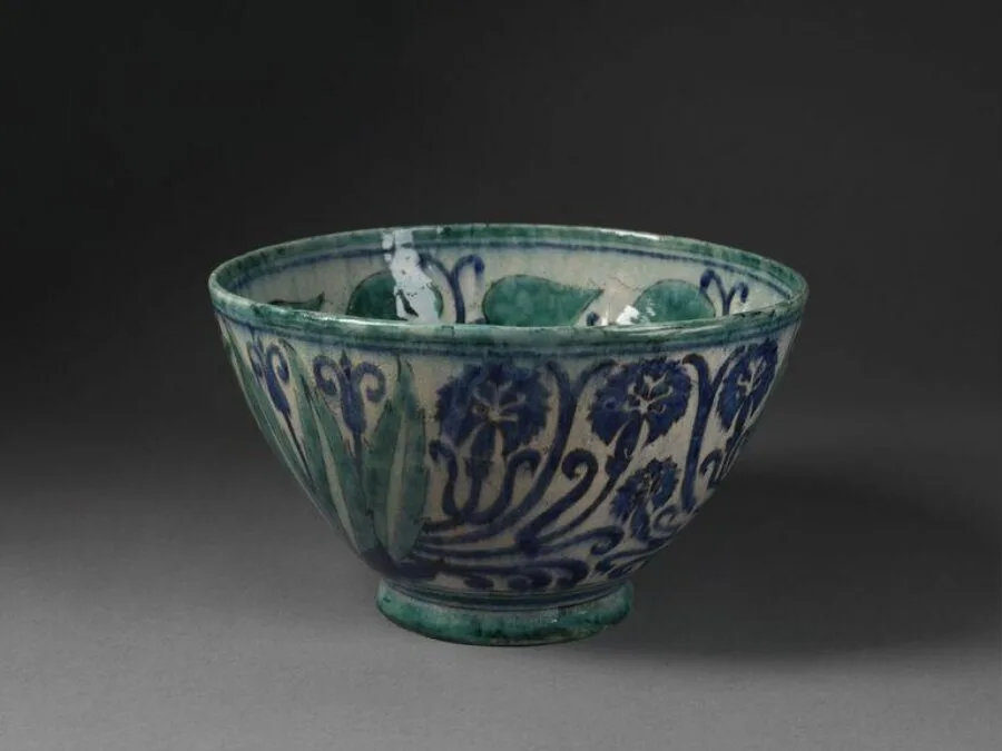 Persian Ware — تصویر رکورد موزهٔ ویکتوریا و آلبرت