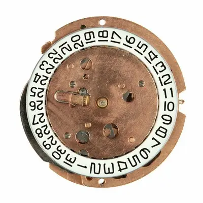 Armbanduhrwerk, PUW, Pforzheim, um 1966 — تصویر رکورد یوروپیانا