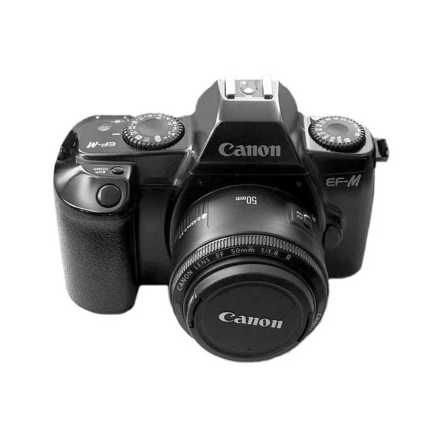 Canon EF-M — تصویر رکورد ویکیداده