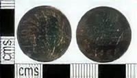 POST MEDIEVAL TOKEN — تصویر رکورد یوروپیانا