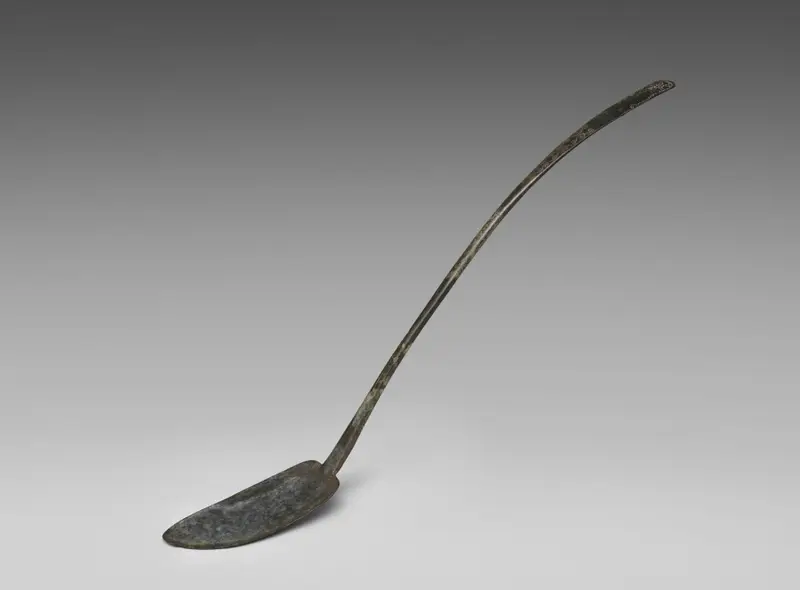 Spoon — تصویر رکورد موزهٔ هنر کلیولند (دسترسی آزاد)
