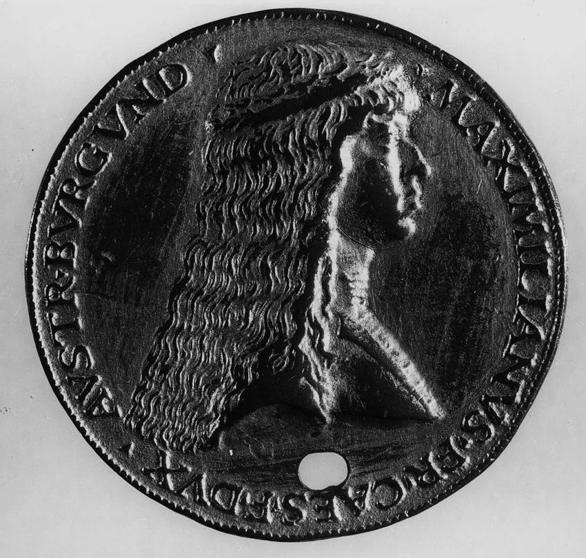 gedenkpenning — تصویر رکورد یوروپیانا