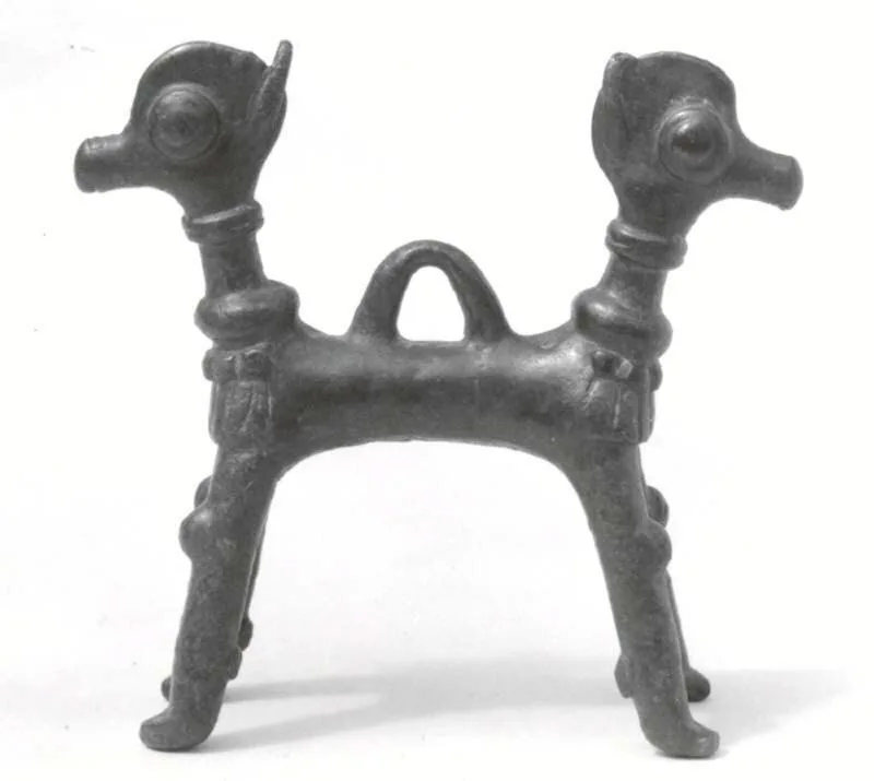 Pendant — تصویر رکورد موزهٔ متروپولیتن (دسترسی آزاد)