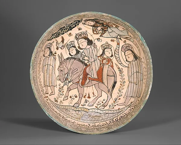 Bowl — تصویر رکورد موزهٔ متروپولیتن (دسترسی آزاد)