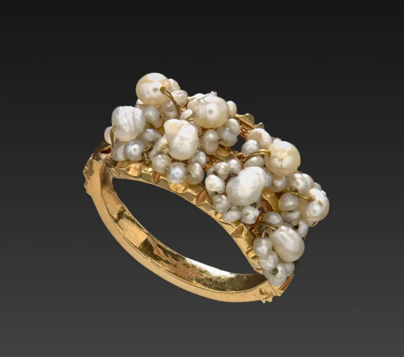 Ring — تصویر رکورد موزهٔ هنر کلیولند (دسترسی آزاد)