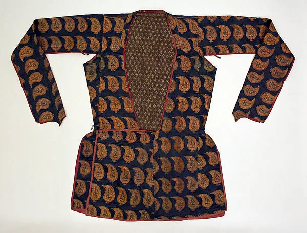 Jacket — تصویر رکورد موزهٔ متروپولیتن (دسترسی آزاد)
