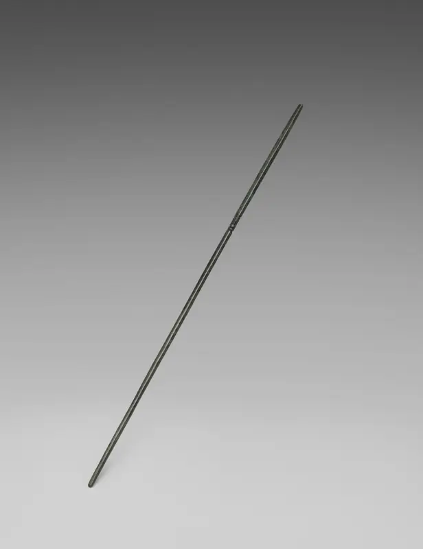 Chopstick — تصویر رکورد موزهٔ هنر کلیولند (دسترسی آزاد)
