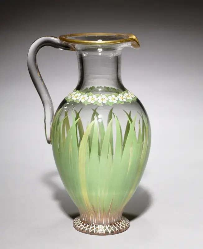 Jug — تصویر رکورد موزهٔ هنر کلیولند (دسترسی آزاد)