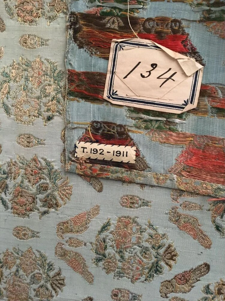 نمای تکمیلی همان اثر — شمارهٔ اموال T.192-1911