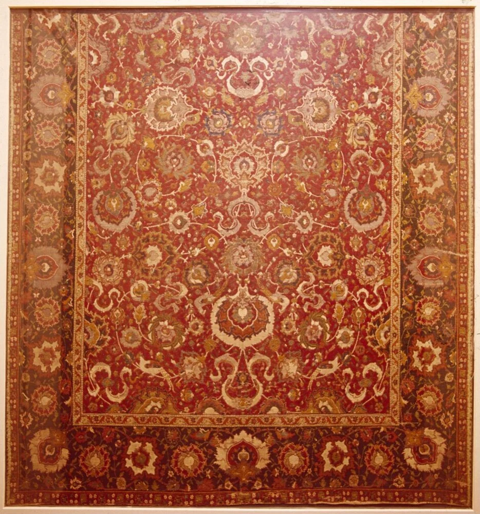 نمای تکمیلی همان اثر — شمارهٔ اموال T.118-1929
