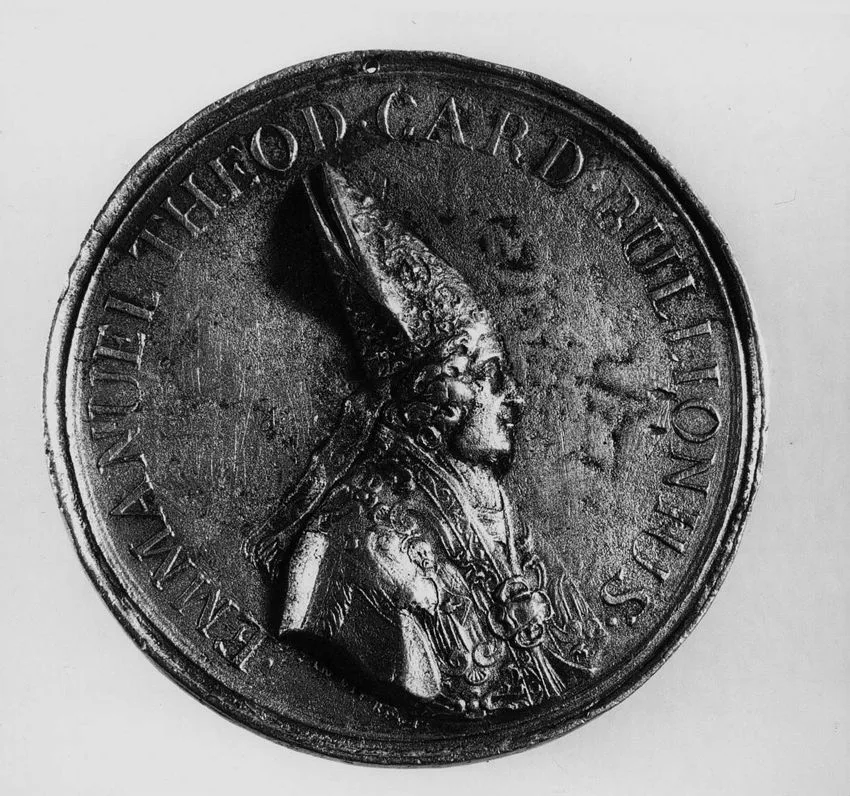 commemorative medal — تصویر رکورد یوروپیانا