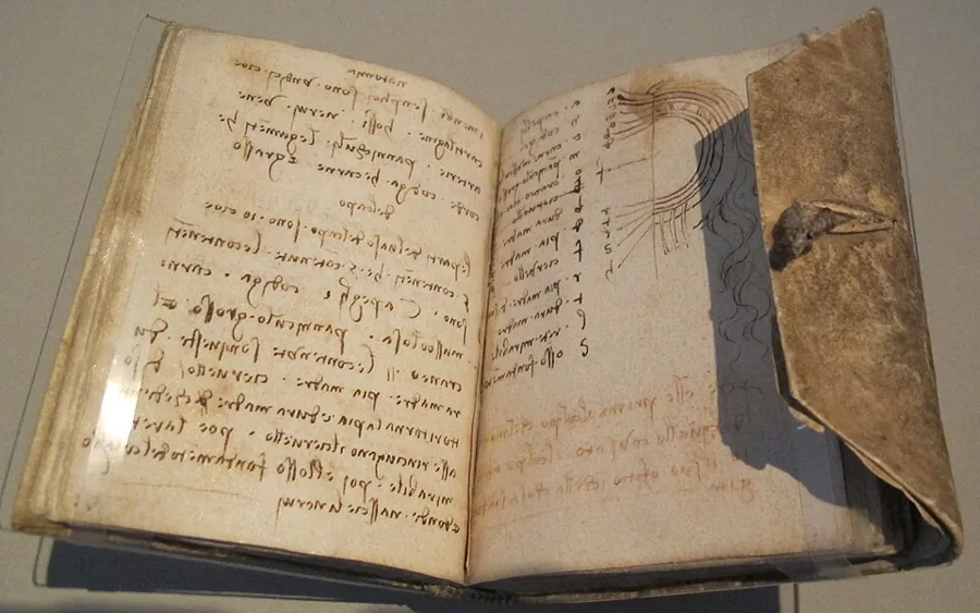 Codex Forster — تصویر رکورد ویکیداده