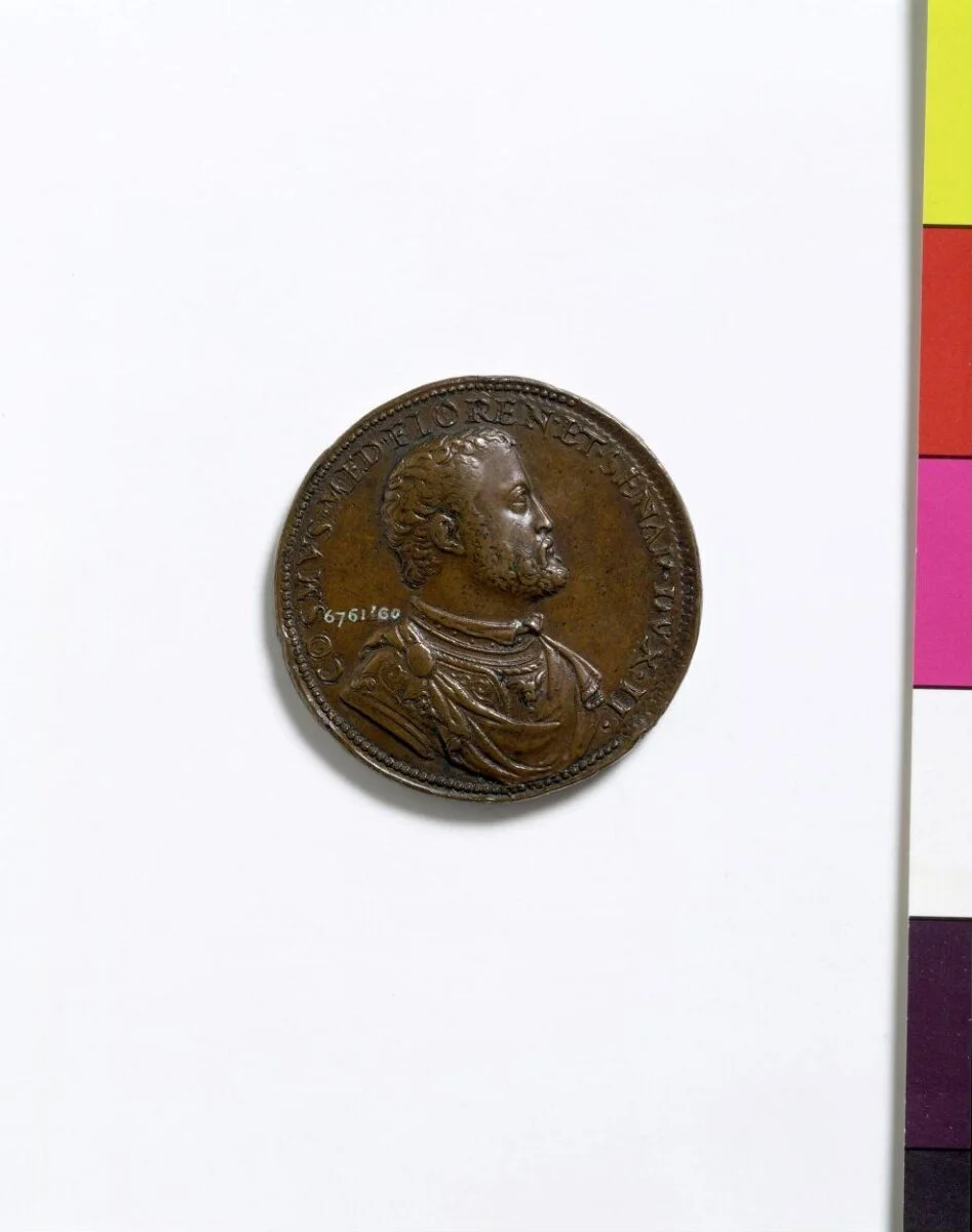 Medal — تصویر رکورد موزهٔ ویکتوریا و آلبرت