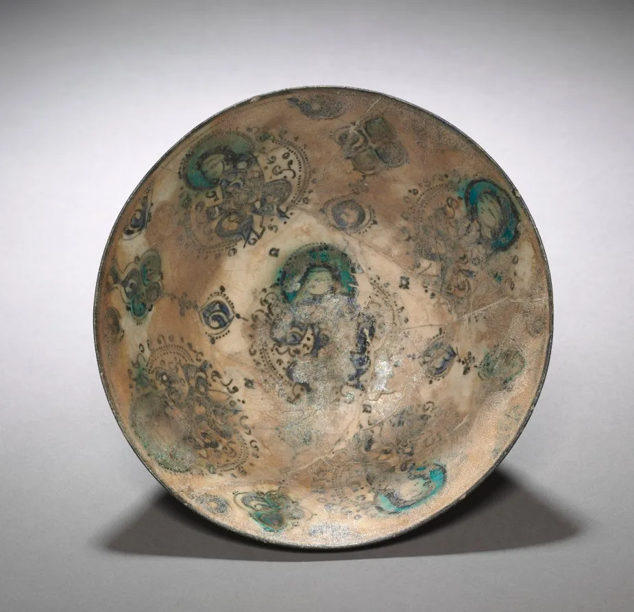 Bowl — تصویر رکورد موزهٔ هنر کلیولند (دسترسی آزاد)