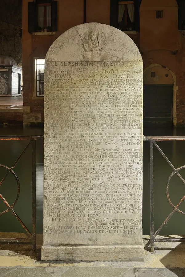 Stele del pan — تصویر رکورد ویکی‌داده